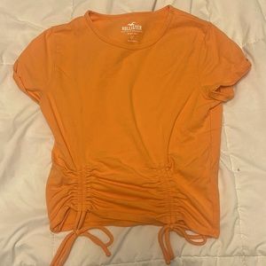 Hollister baby tee